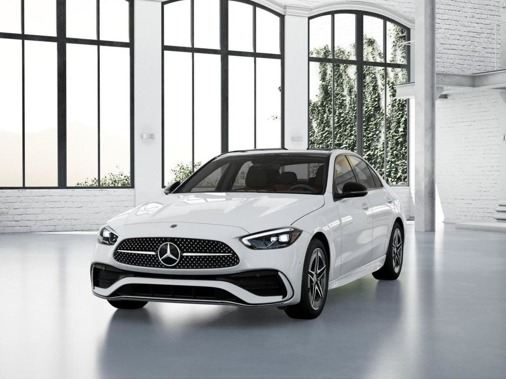 2026 Mercedes-Benz C-Class C 300 4MATIC®