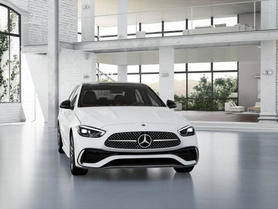 2026 Mercedes-Benz C-Class C 300 4MATIC®