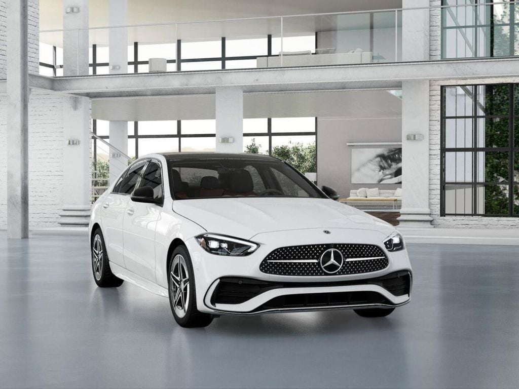 2026 Mercedes-Benz C-Class C 300 4MATIC®