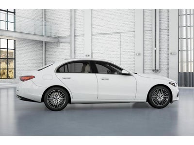 2026 Mercedes-Benz C-Class C 300 4MATIC®
