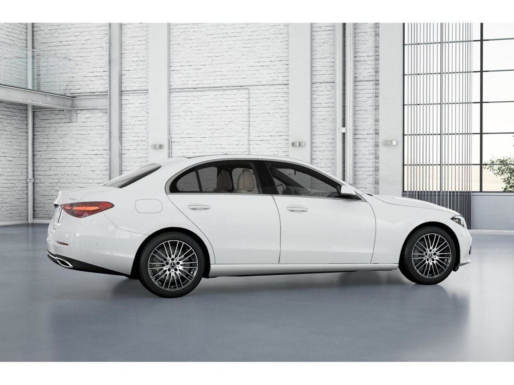 2026 Mercedes-Benz C-Class C 300 4MATIC®