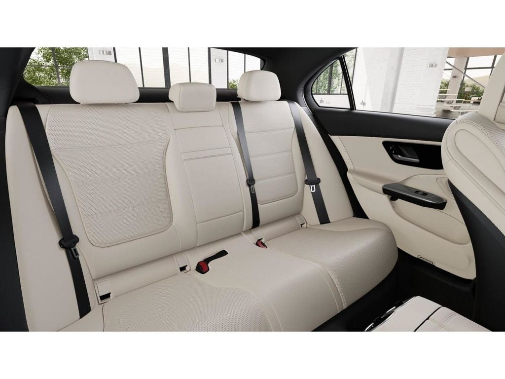 2026 Mercedes-Benz C-Class C 300 4MATIC®