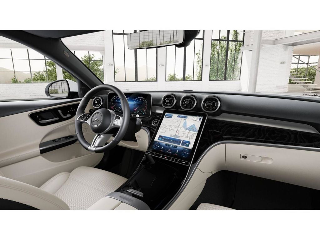 2026 Mercedes-Benz C-Class C 300 4MATIC®