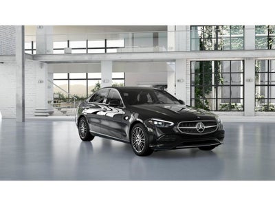 2026 Mercedes-Benz C-Class C 300 4MATIC®