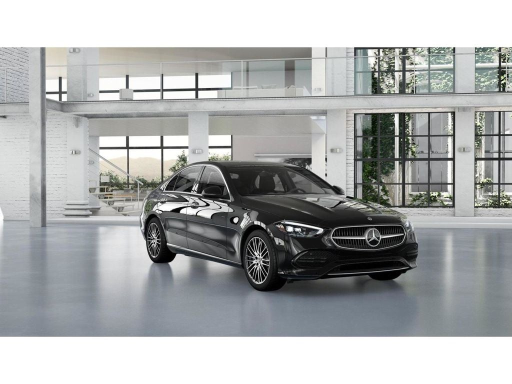 2026 Mercedes-Benz C-Class C 300 4MATIC®