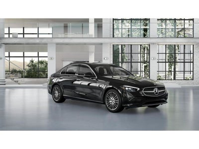 2026 Mercedes-Benz C-Class C 300 4MATIC®