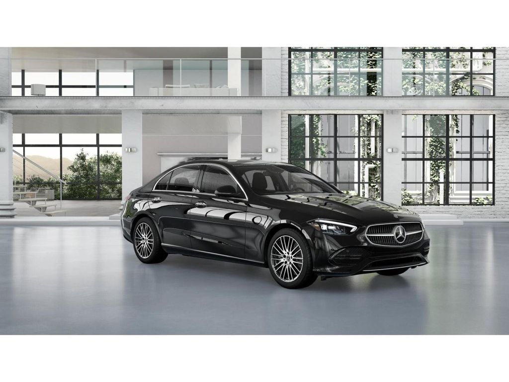 2026 Mercedes-Benz C-Class C 300 4MATIC®