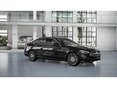 2026 Mercedes-Benz C-Class C 300 4MATIC®