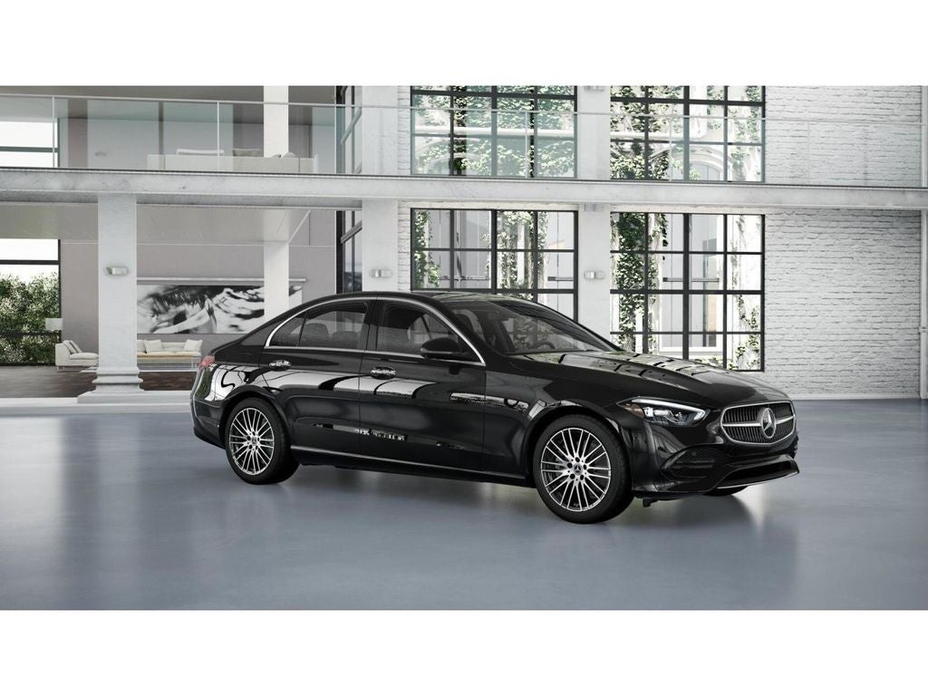 2026 Mercedes-Benz C-Class C 300 4MATIC®
