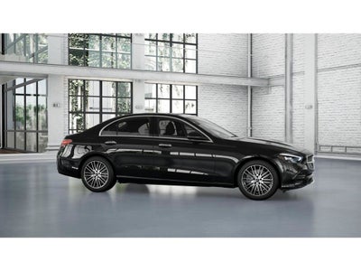 2026 Mercedes-Benz C-Class C 300 4MATIC®