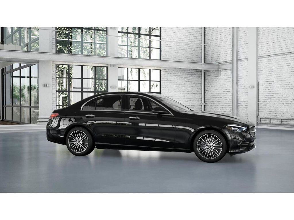 2026 Mercedes-Benz C-Class C 300 4MATIC®