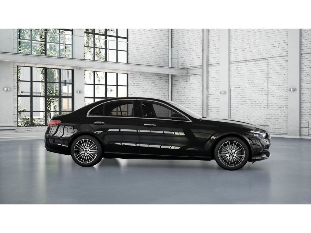 2026 Mercedes-Benz C-Class C 300 4MATIC®