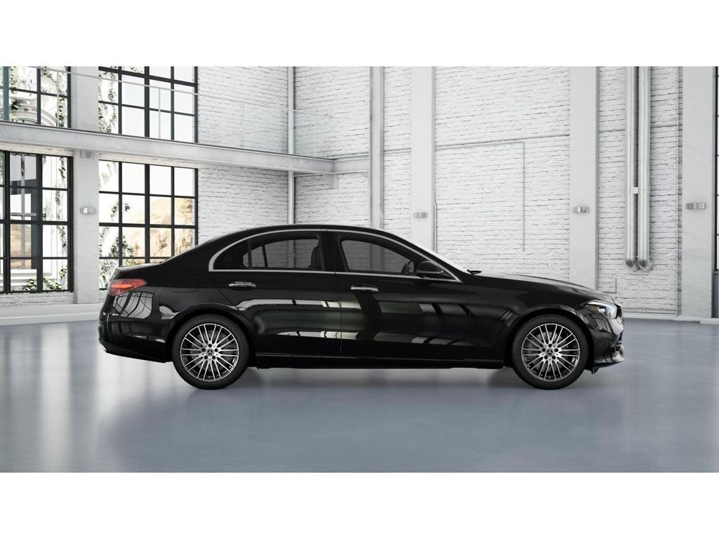 2026 Mercedes-Benz C-Class C 300 4MATIC®