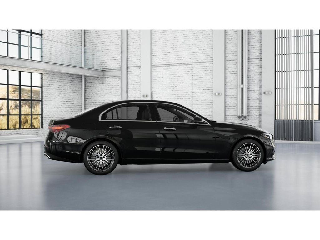 2026 Mercedes-Benz C-Class C 300 4MATIC®