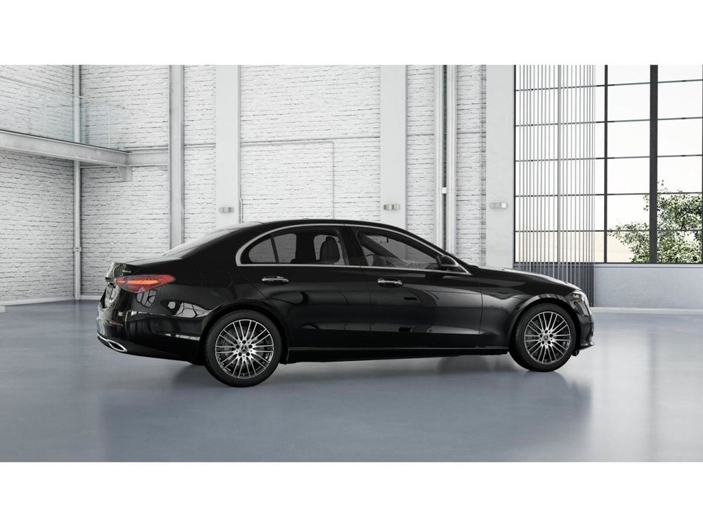 2026 Mercedes-Benz C-Class C 300 4MATIC®
