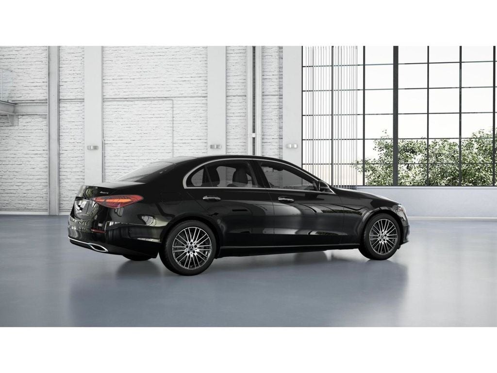 2026 Mercedes-Benz C-Class C 300 4MATIC®