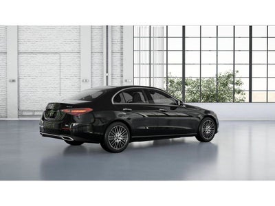 2026 Mercedes-Benz C-Class C 300 4MATIC®