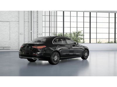 2026 Mercedes-Benz C-Class C 300 4MATIC®