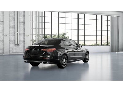 2026 Mercedes-Benz C-Class C 300 4MATIC®