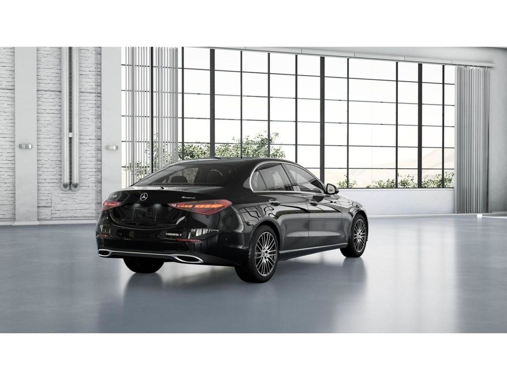 2026 Mercedes-Benz C-Class C 300 4MATIC®