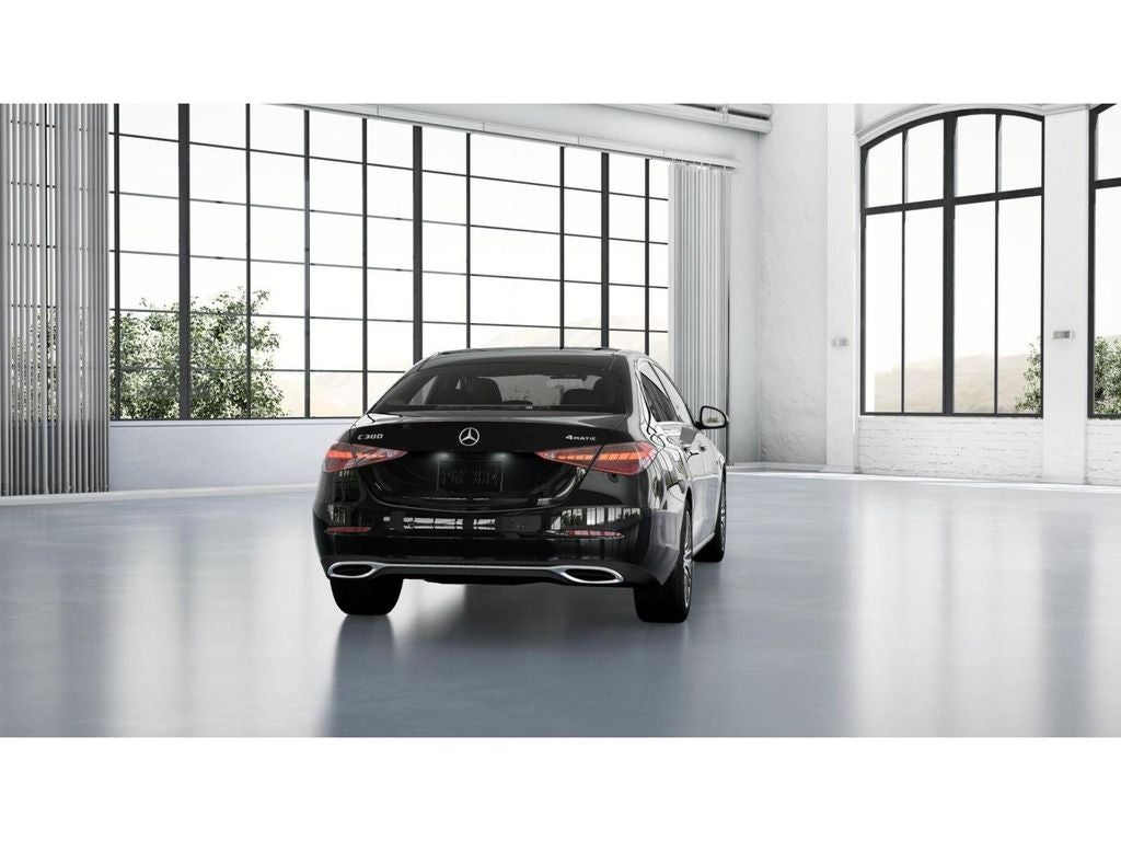 2026 Mercedes-Benz C-Class C 300 4MATIC®