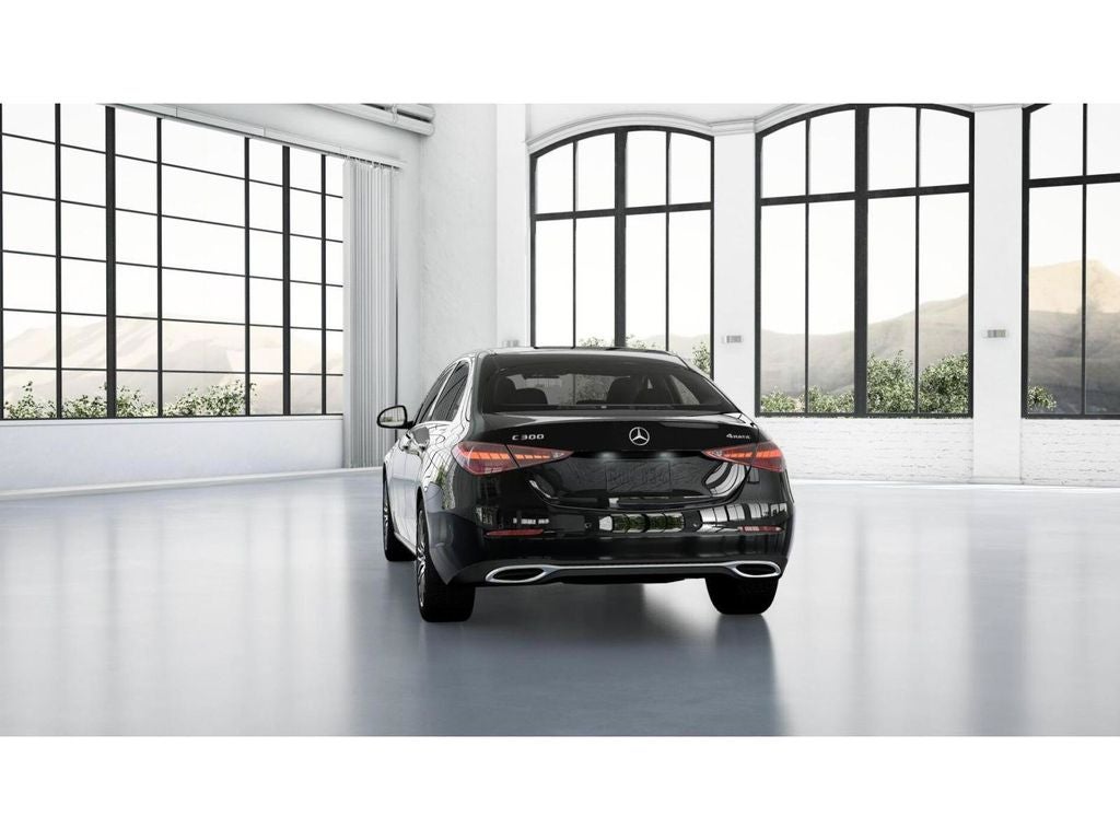 2026 Mercedes-Benz C-Class C 300 4MATIC®
