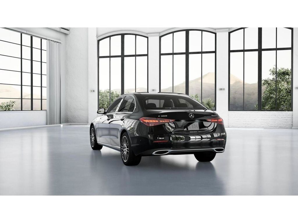 2026 Mercedes-Benz C-Class C 300 4MATIC®