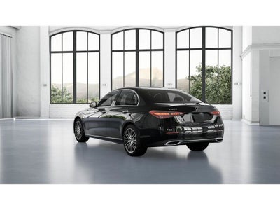 2026 Mercedes-Benz C-Class C 300 4MATIC®