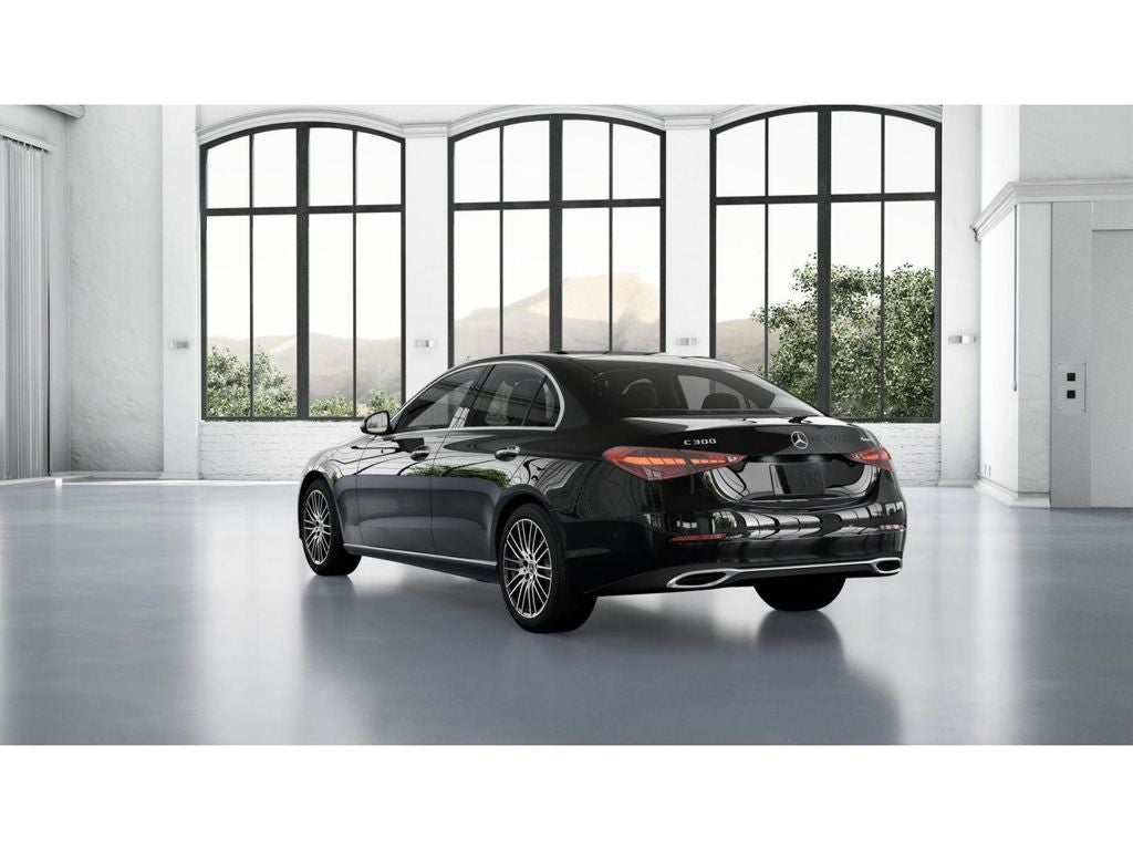 2026 Mercedes-Benz C-Class C 300 4MATIC®