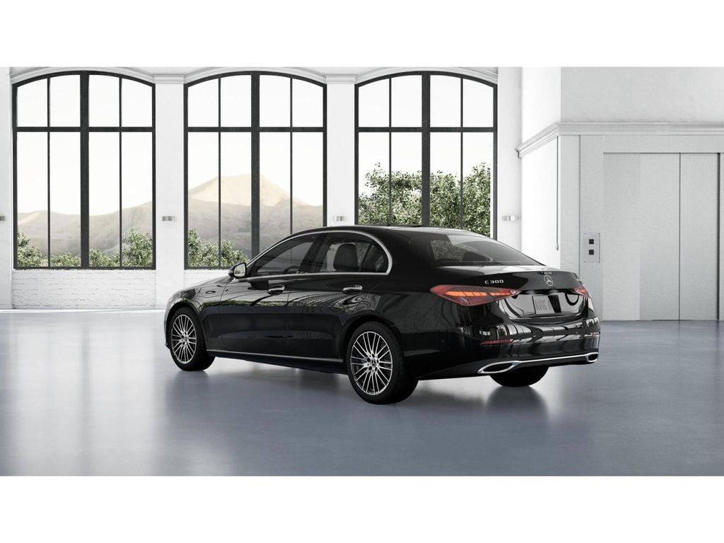 2026 Mercedes-Benz C-Class C 300 4MATIC®
