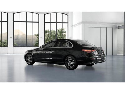 2026 Mercedes-Benz C-Class C 300 4MATIC®