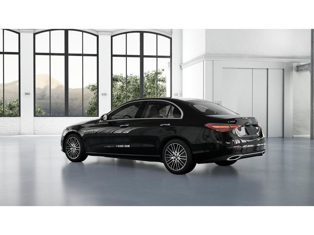 2026 Mercedes-Benz C-Class C 300 4MATIC®