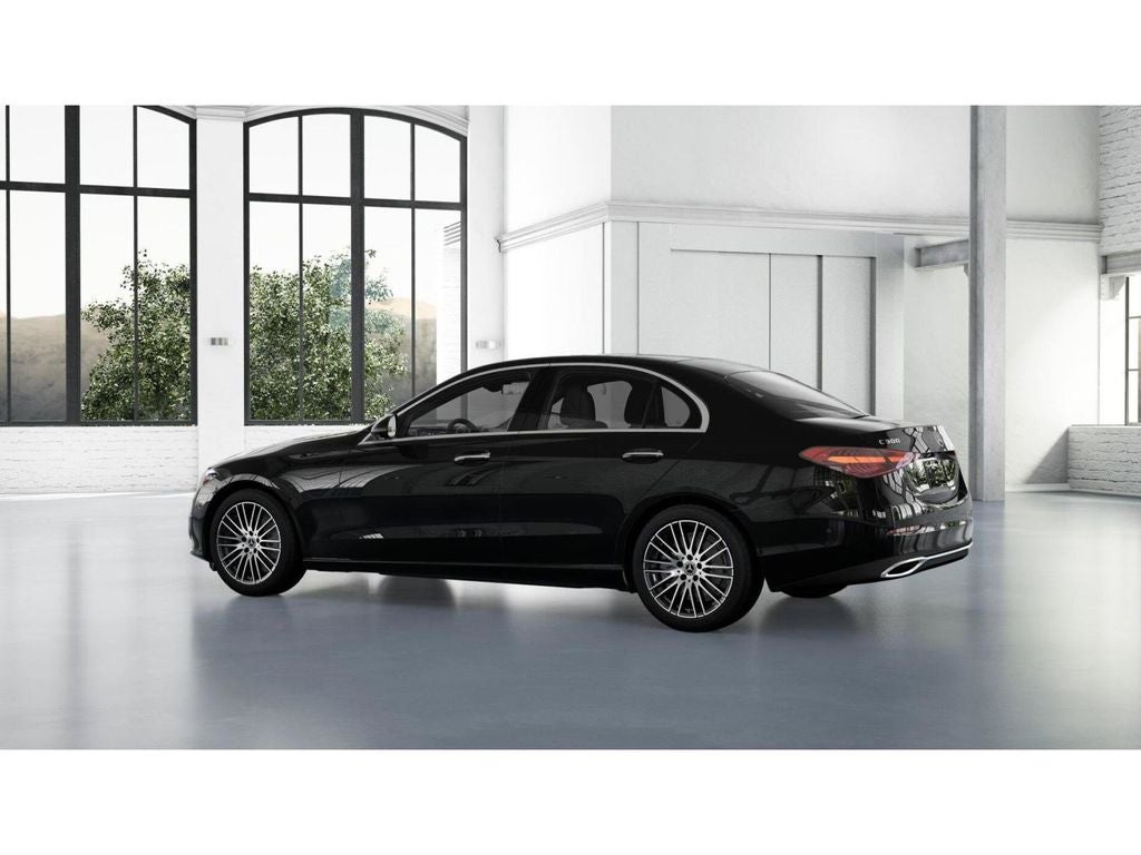 2026 Mercedes-Benz C-Class C 300 4MATIC®