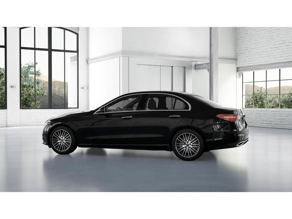 2026 Mercedes-Benz C-Class C 300 4MATIC®