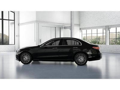 2026 Mercedes-Benz C-Class C 300 4MATIC®