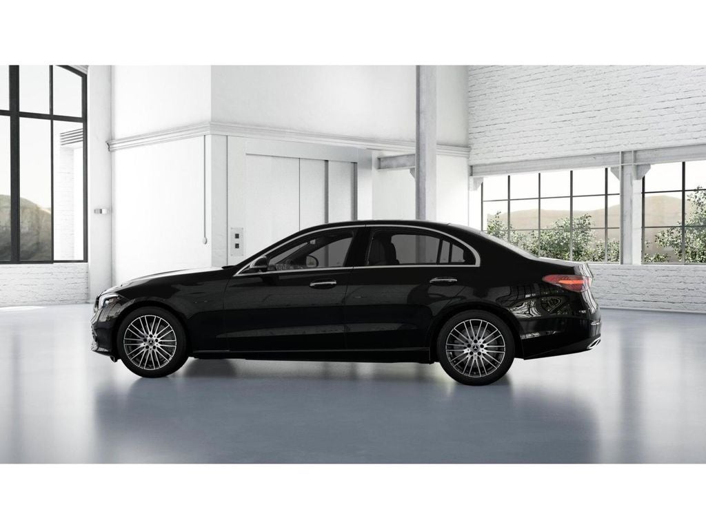 2026 Mercedes-Benz C-Class C 300 4MATIC®