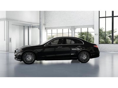 2026 Mercedes-Benz C-Class C 300 4MATIC®