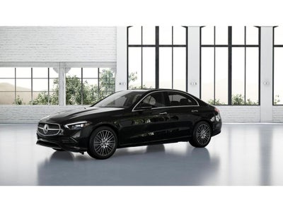 2026 Mercedes-Benz C-Class C 300 4MATIC®