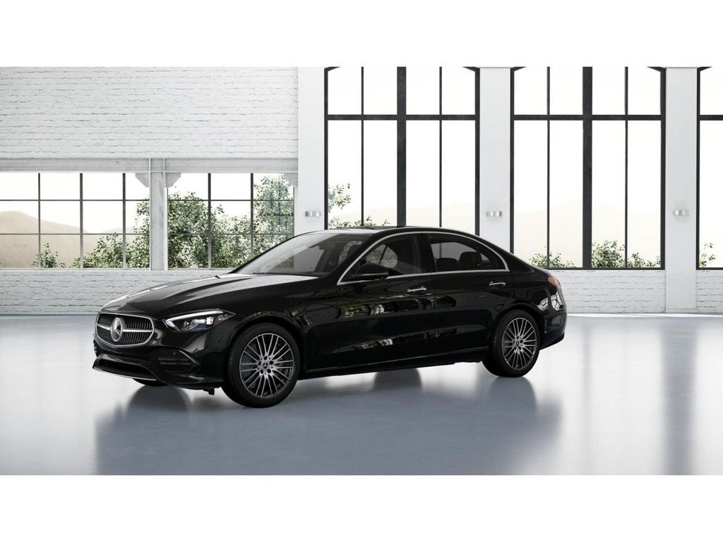 2026 Mercedes-Benz C-Class C 300 4MATIC®