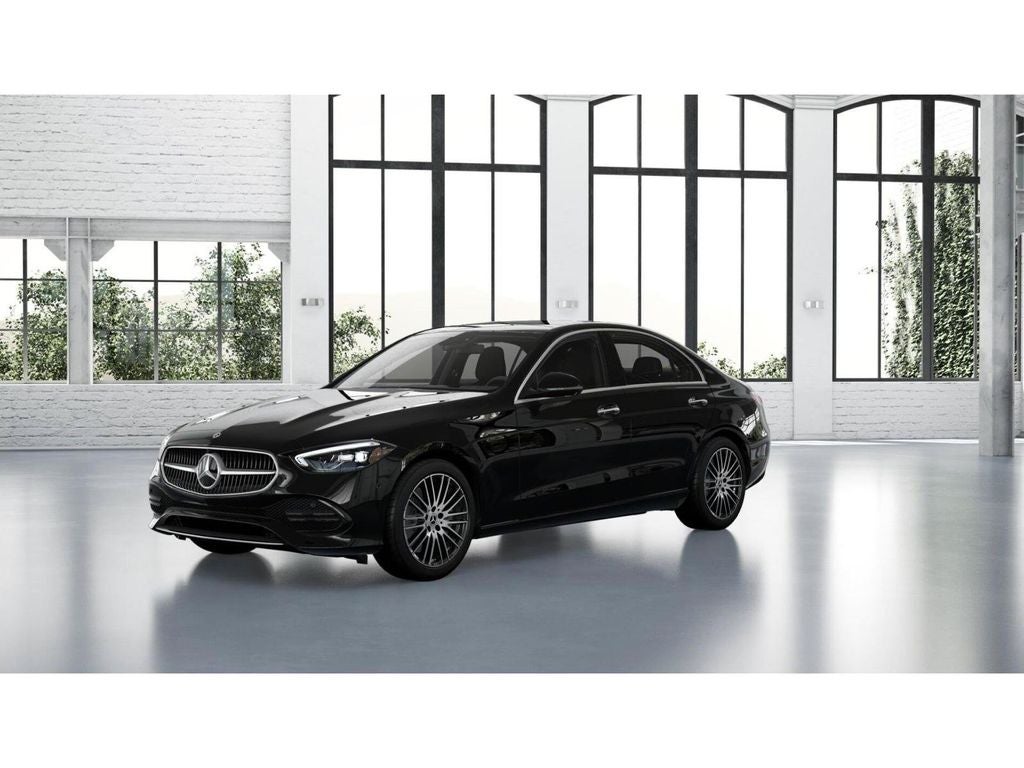 2026 Mercedes-Benz C-Class C 300 4MATIC®