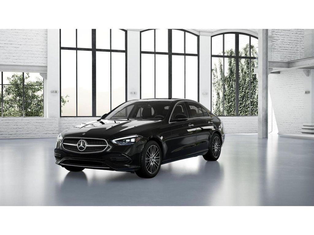 2026 Mercedes-Benz C-Class C 300 4MATIC®