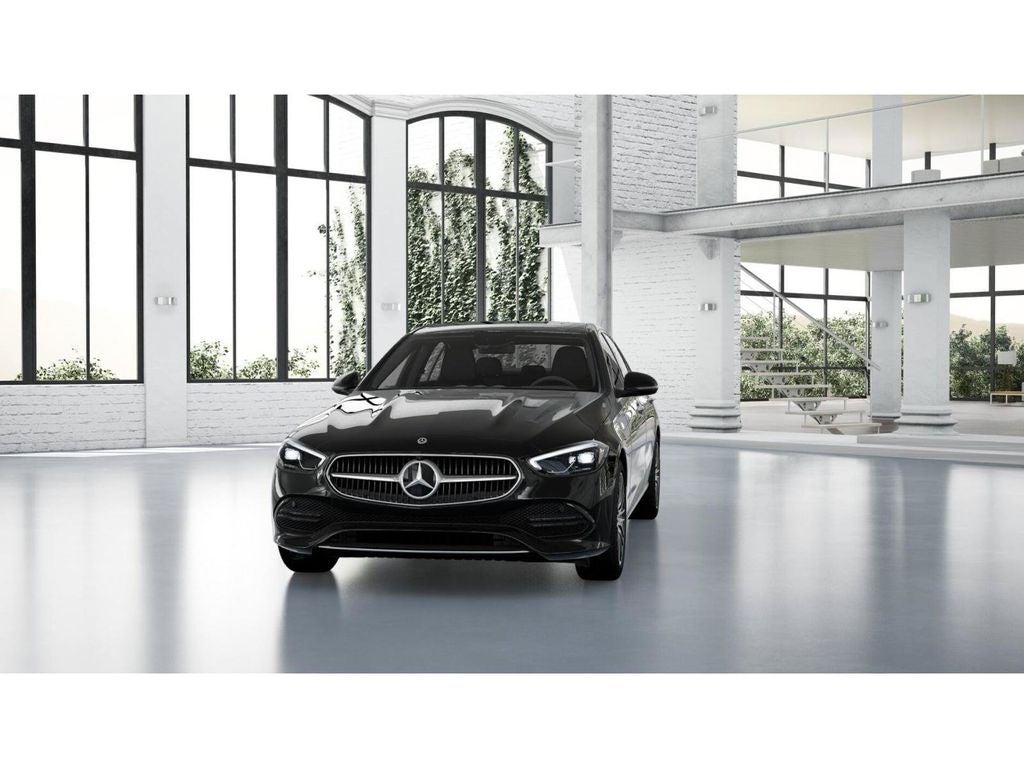 2026 Mercedes-Benz C-Class C 300 4MATIC®