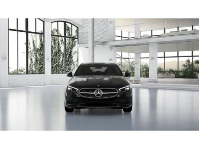 2026 Mercedes-Benz C-Class C 300 4MATIC®