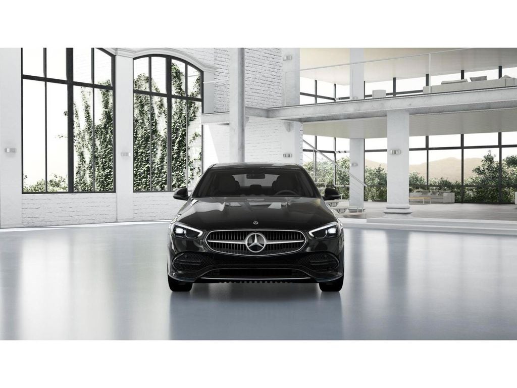 2026 Mercedes-Benz C-Class C 300 4MATIC®