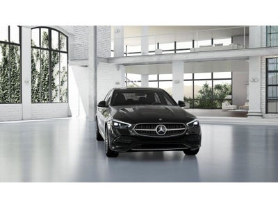 2026 Mercedes-Benz C-Class C 300 4MATIC®