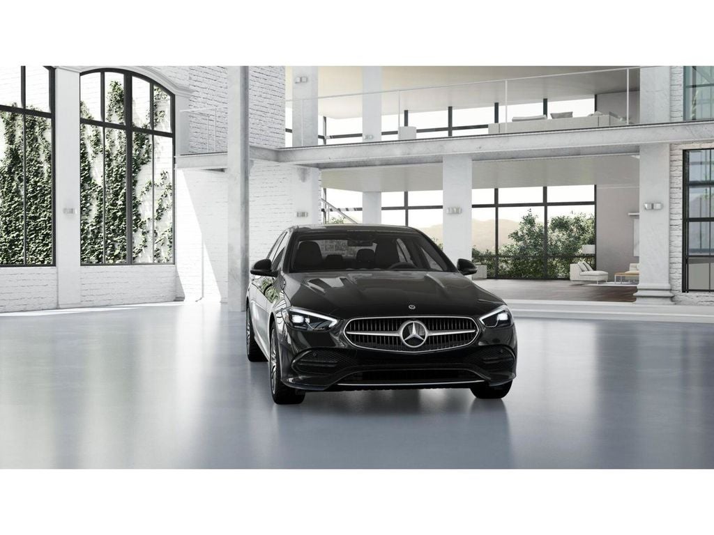 2026 Mercedes-Benz C-Class C 300 4MATIC®