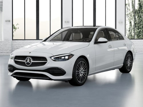 2027 Mercedes-Benz C-Class C 300 4MATIC®