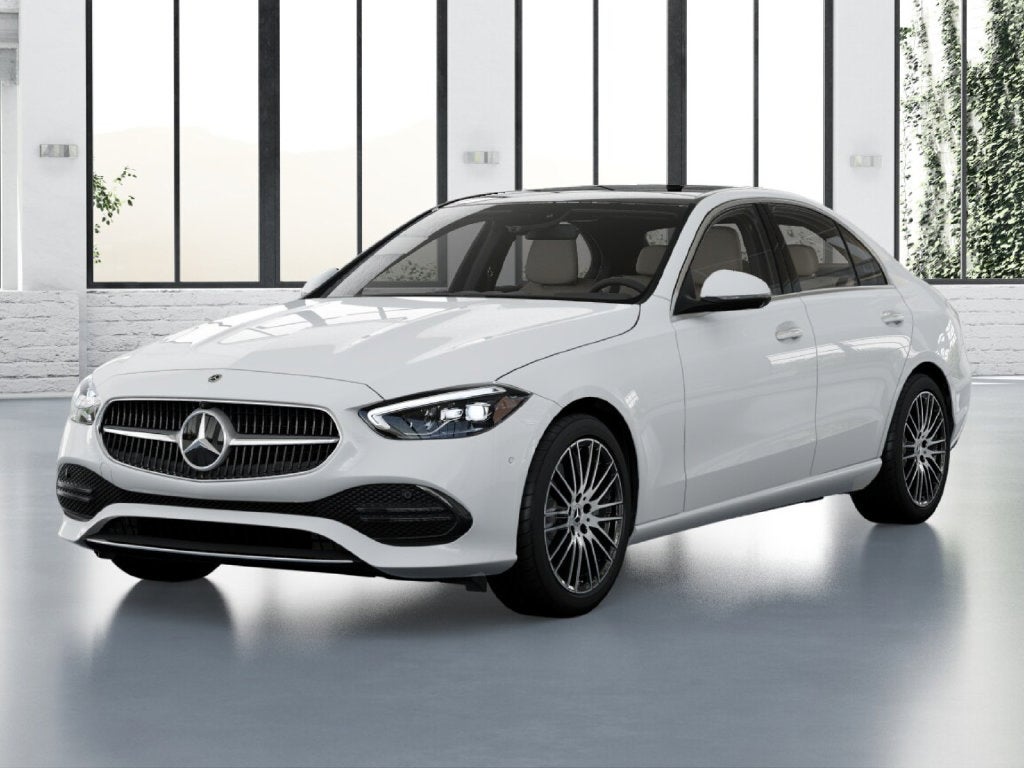 2027 Mercedes-Benz C-Class C 300 4MATIC®
