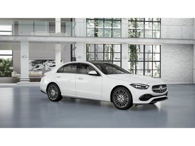 2027 Mercedes-Benz C-Class C 300 4MATIC®
