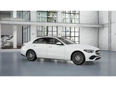 2027 Mercedes-Benz C-Class C 300 4MATIC®